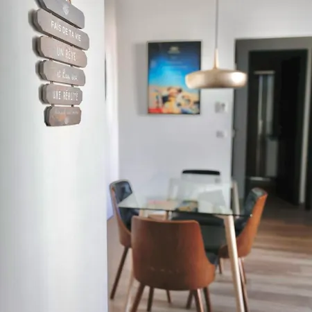 2 Pieces Bourgeois Centre De 4 Couchages Pepite * كان