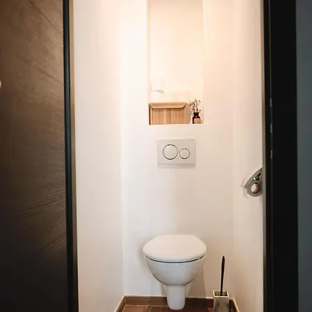 شقة 2 Pieces Bourgeois Centre De 4 Couchages Pepite كان