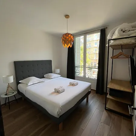 شقة 2 Pieces Bourgeois Centre De 4 Couchages Pepite *