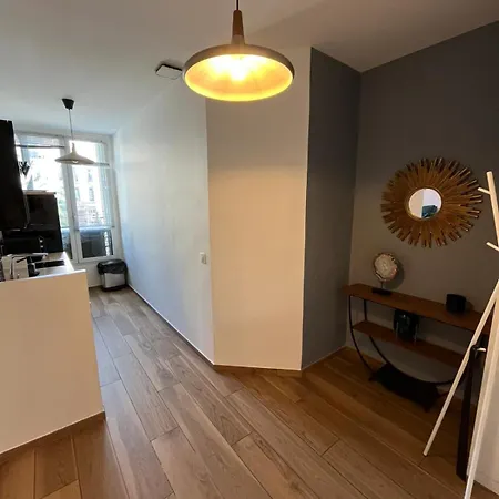 2 Pieces Bourgeois Centre De 4 Couchages Pepite شقة كان