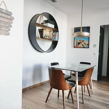 شقة 2 Pieces Bourgeois Centre De 4 Couchages Pepite *