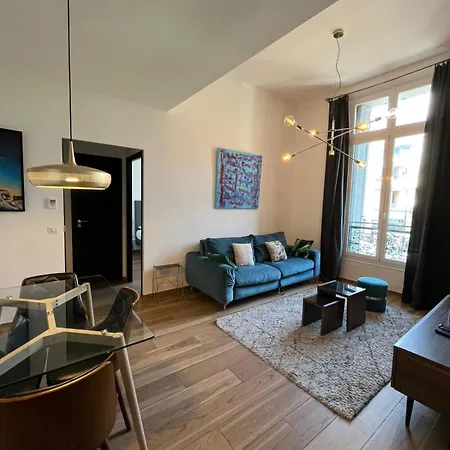 2 Pieces Bourgeois Centre De 4 Couchages Pepite * 戛纳