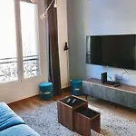 2 Pieces Bourgeois Centre De 4 Couchages Pepite Апартаменты *